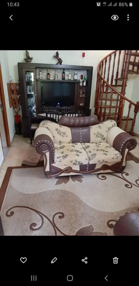 Fier, shes Vile 2 Katshe 120 m² 60.000 Euro (levan)