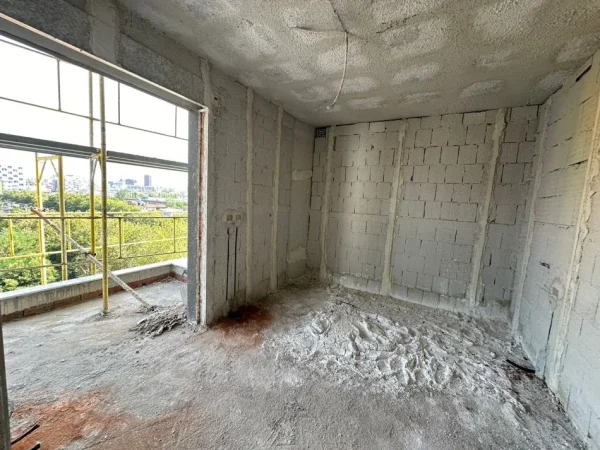Tirane, shitet apartament 1+1+Ballkon Kati 6, 80 m² 119.625 € (Dritan Hoxha)
