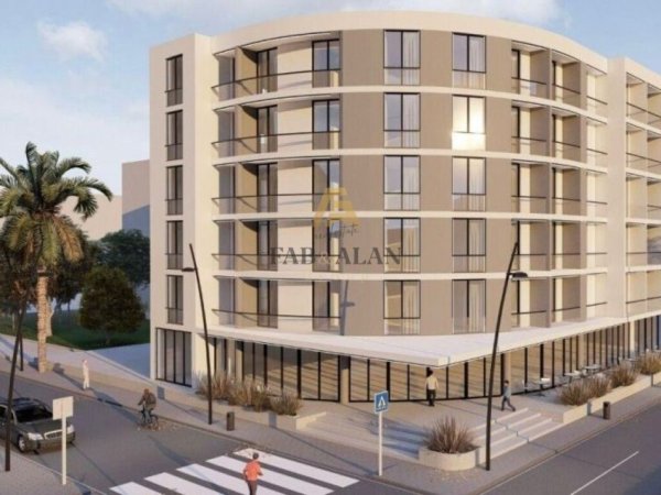 Golem, shitet apartament 1+1 Kati 3, 77 m² 114.400 € (Golem)