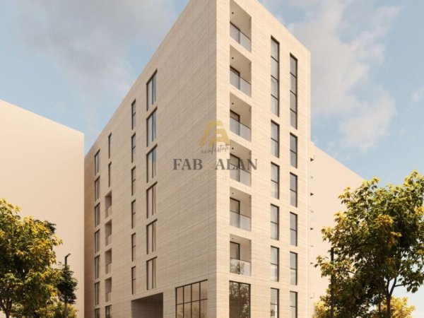 Durres, shitet apartament 2+1 , 84 m² 100.800 € (Pallati i Sporteve)