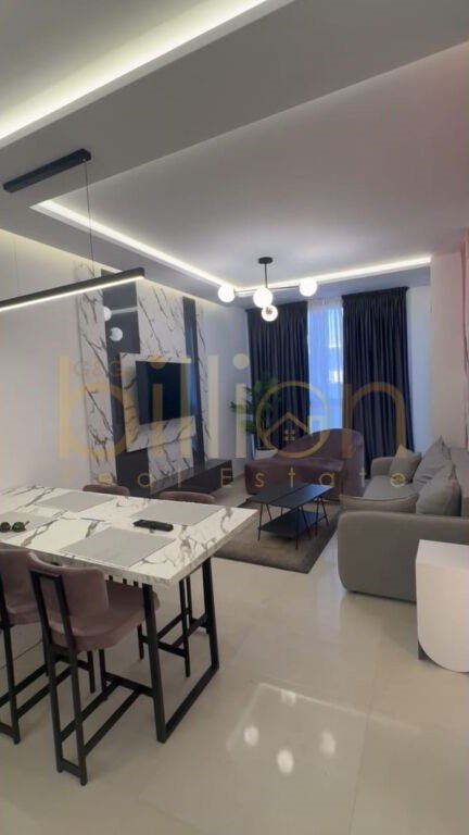 Qerret, shitet apartament 1+1 Kati 3, 68 m² (QERET, Durrës, Albania)