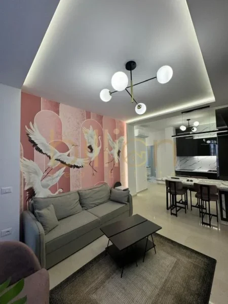 Qerret, shitet apartament 1+1 Kati 3, 68 m² (QERET, Durrës, Albania)