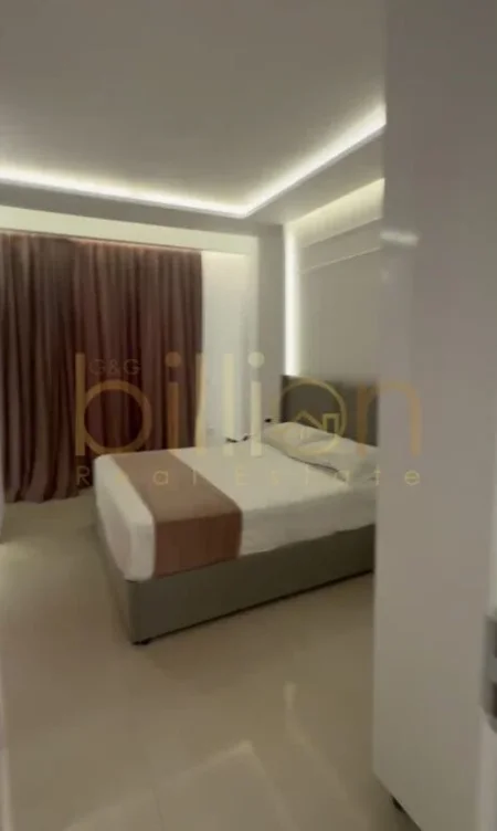 Qerret, shitet apartament 1+1 Kati 3, 68 m² (QERET, Durrës, Albania)