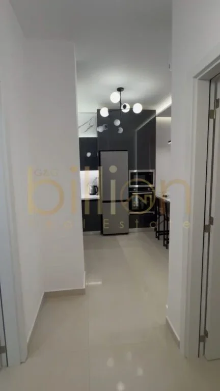 Qerret, shitet apartament 1+1 Kati 3, 68 m² (QERET, Durrës, Albania)