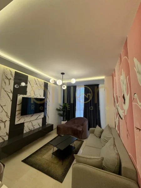 Qerret, shitet apartament 1+1 Kati 3, 68 m² (QERET, Durrës, Albania)