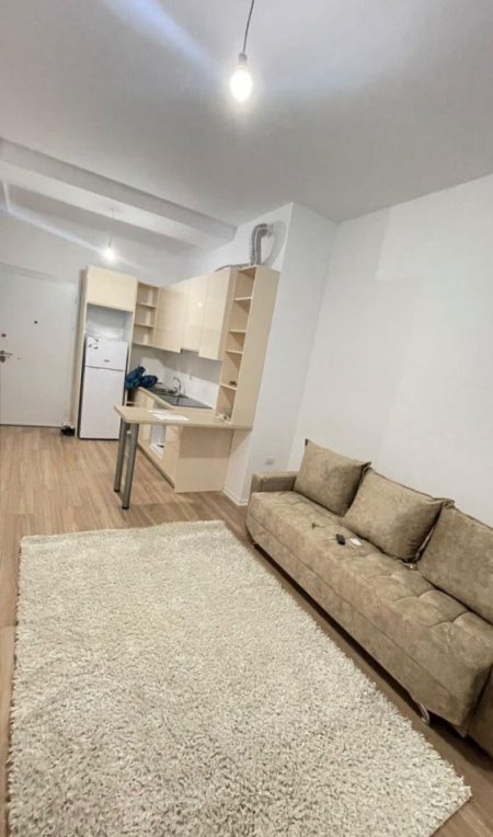 Tirane, jepet me qera apartament 1+1+Ballkon Kati 11, 70 m² 500 € (21 Dhjetori -Rruga Frosina Plaku)