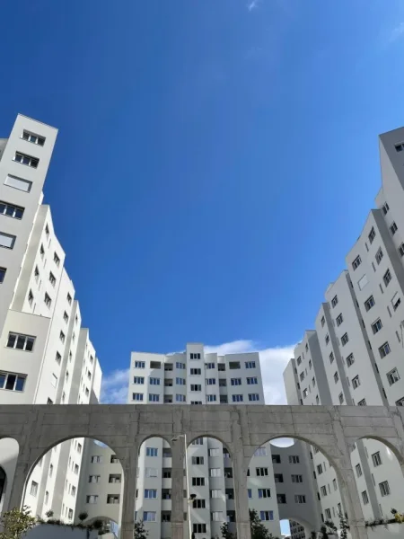 Tirane, shitet apartament 1+1 , 66 m² 112.000 € (River)