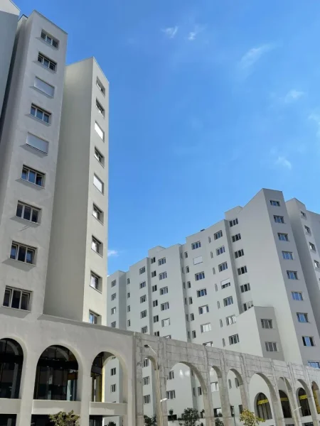 Tirane, shitet apartament 1+1 , 66 m² 112.000 € (River)