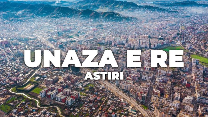 Tirane, jepet me qera apartament 2+1 Kati 9, 110 m² 550 € (UNAZA E RE)