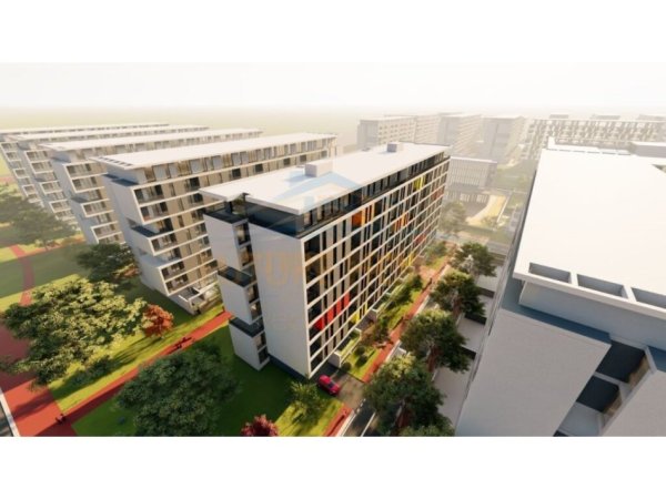Tirane, shitet apartament 2+1+Ballkon , 95 m² 92.000 € (Univers City)