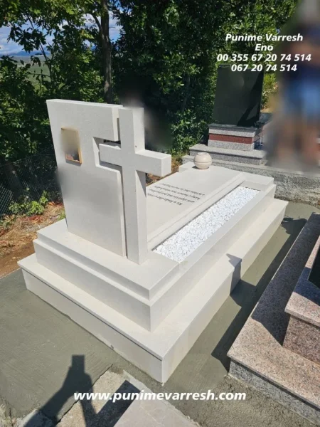 Tirane, oferte Punime Varresh Me Kryq - Mermer Pana