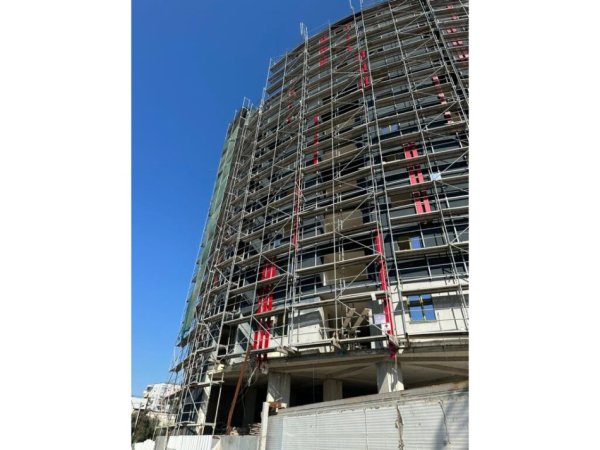 Tirane, shitet apartament 1+1 Kati 5, 56 m² 90.000 € (don bosko)