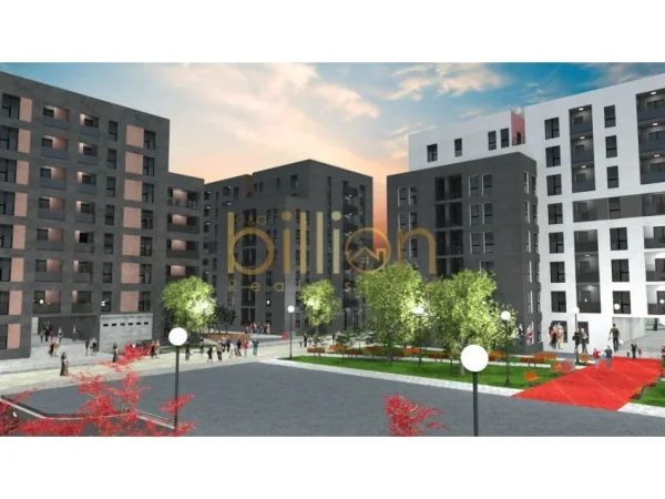 Tirane, shitet apartament 3+1+Aneks Kati 6, 119 m² 154.500 € (Ish Dogana, Tirana, Albania)