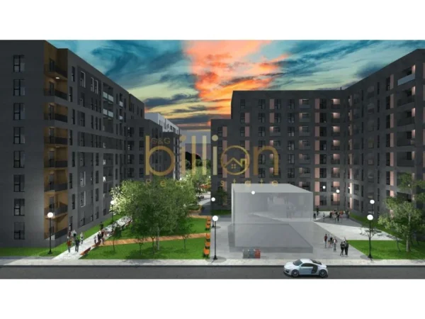 Tirane, shitet apartament 3+1+Aneks Kati 6, 119 m² 154.500 € (Ish Dogana, Tirana, Albania)