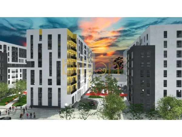 Tirane, shitet apartament 3+1+Aneks Kati 6, 119 m² 154.500 € (Ish Dogana, Tirana, Albania)