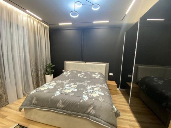 Tirane, jepet me qera apartament 1+1 Kati 6, 75 m² 800 € (Rruga e Kavajes)