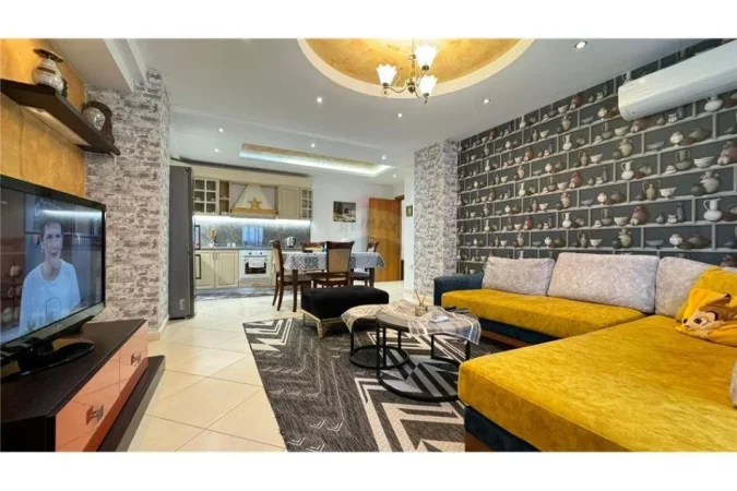 Tirane, jepet me qera 2+1+Ballkon Kati 6, 98 m² 900 € (Rruga e Elbasanit)
