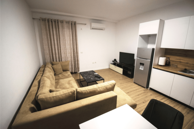 Tirane, shitet apartament 1+1 Kati 3, 83 m² 141.000 € (Selite)