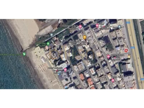 Durres, shitet garsonier Kati 3, 40 m² 54.000 € (Plepa, Durrës, Albania)