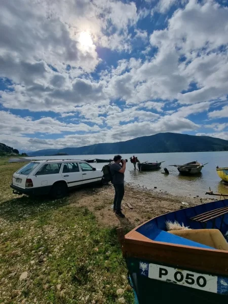 Shqiperi, shpallje Vos vacances en Albanie