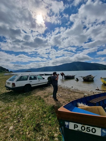 Shqiperi, shpallje Vos vacances en Albanie