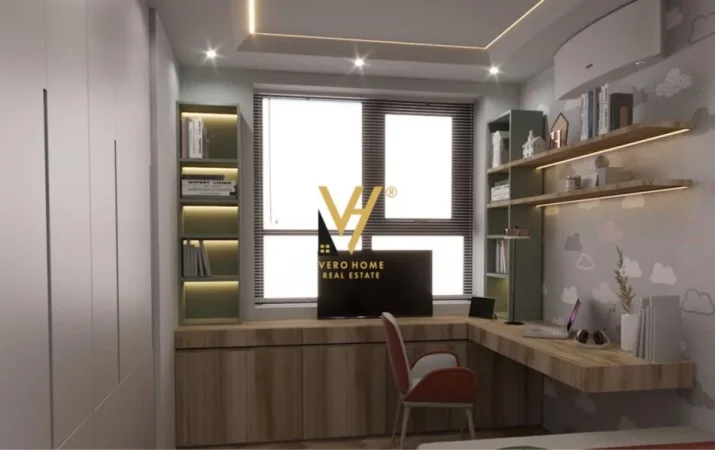 Tirane, jepet me qera apartament 2+1+Ballkon Kati 1, 130 m² 1.500 € (KODRA E DIELLIT 2) ZGJERIMI