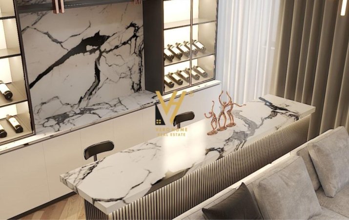 Tirane, jepet me qera apartament 2+1+Ballkon Kati 1, 130 m² 1.000 € (KODRA E DIELLIT 2) ZGJERIMI