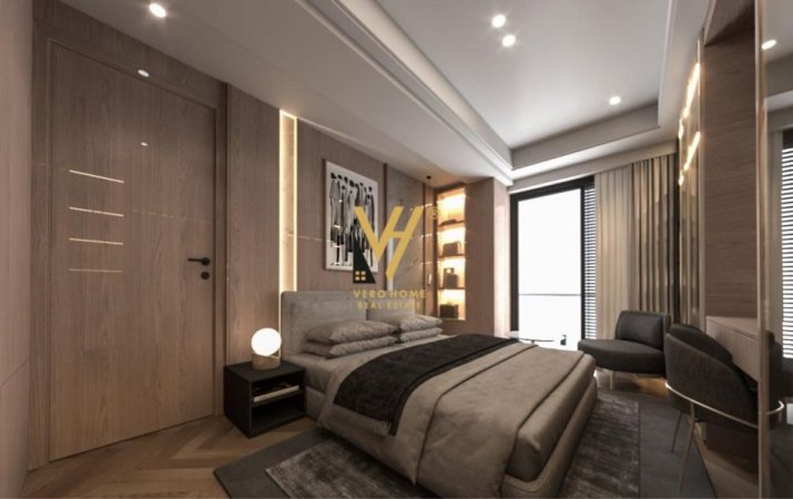 Tirane, jepet me qera apartament 2+1+Ballkon Kati 1, 130 m² 1.000 € (KODRA E DIELLIT 2) ZGJERIMI