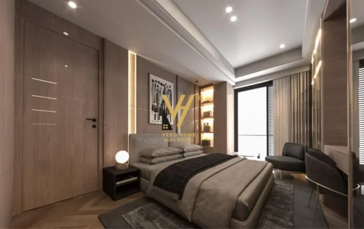 Tirane, jepet me qera apartament 2+1+Ballkon Kati 1, 130 m² 1.500 € (KODRA E DIELLIT 2) ZGJERIMI