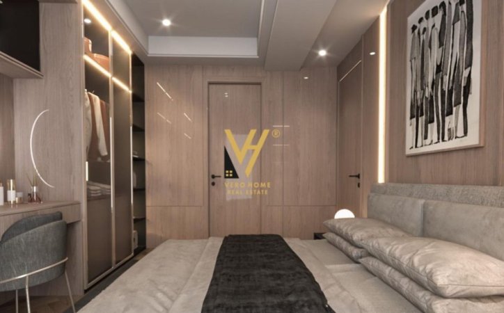 Tirane, jepet me qera apartament 2+1+Ballkon Kati 1, 130 m² 1.000 € (KODRA E DIELLIT 2) ZGJERIMI
