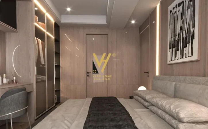 Tirane, jepet me qera apartament 2+1+Ballkon Kati 1, 130 m² 1.500 € (KODRA E DIELLIT 2) ZGJERIMI