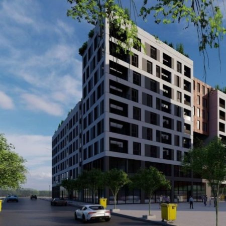 Tirane, shitet apartament 2+1 , 107 m² 210.000 € (Karl Gega)