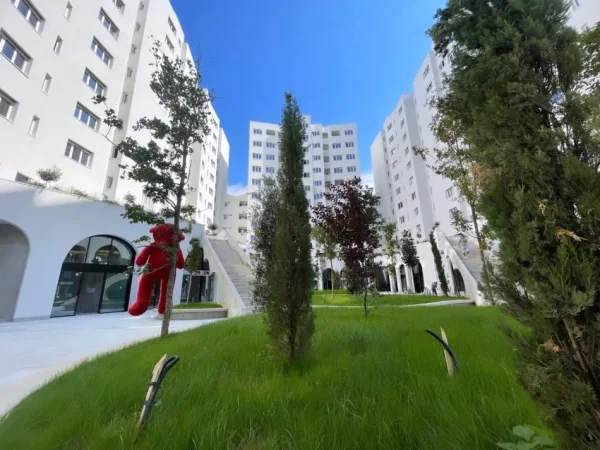 Tirane, shitet apartament 1+1 , 67 m² 112.000 € (River Residence)