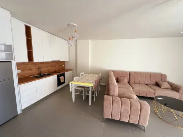 Gjiri Lalezit | Hamallaj, shitet apartament 1+1 , 90 m² 220.000 € (San Pietro Residence)