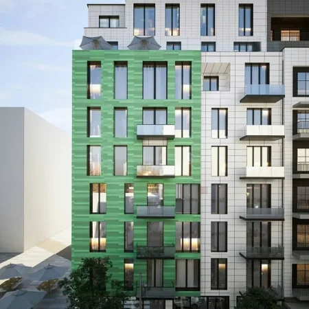 Tirane, shitet apartament 1+1 , 71 m² 205.000 € (Rruga e Kosovareve)