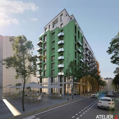 Tirane, shitet apartament 1+1 , 71 m² 205.000 € (Rruga e Kosovareve)