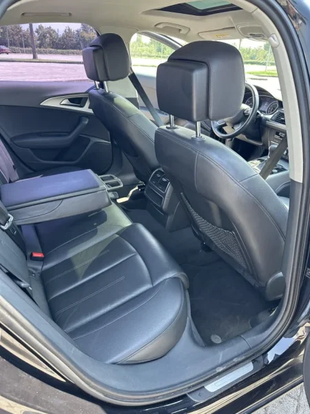 Fushe Kruje, shes makine Audi A6 OKAZION Nafte, e zeze Klima 237.000 km 9.900 €