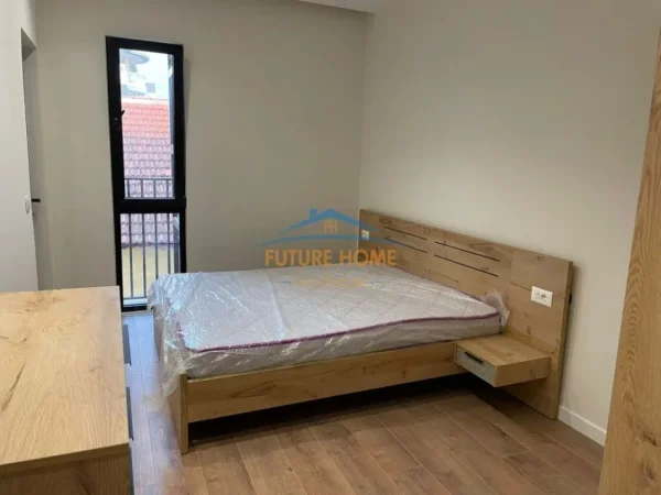 Tirane, jepet me qera apartament 1+1 Kati 2, 60 m² 450 € (Rruga Ali Demi)