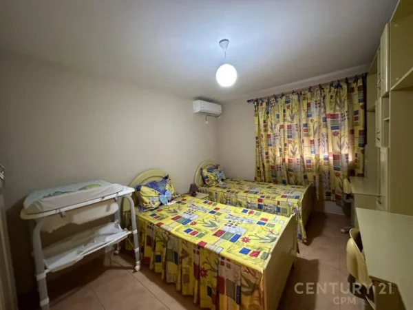 Tirane, jepet me qera apartament 2+1 Kati 5, 74 m² 600 € (shkolla e baletit)