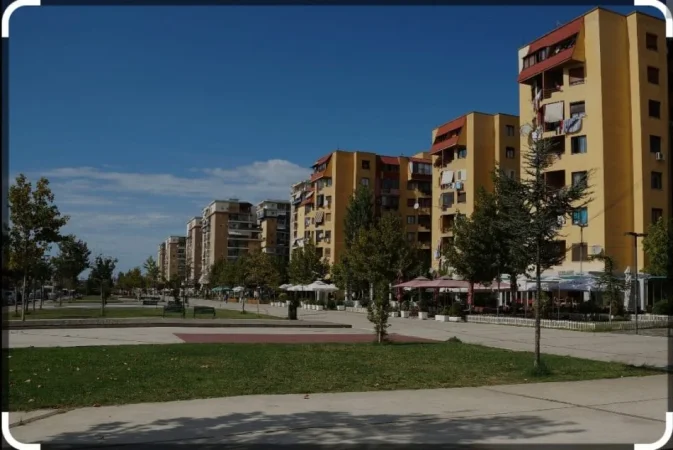 Tirane, shes Kati -2, (Ish Fusha e Avicionit)