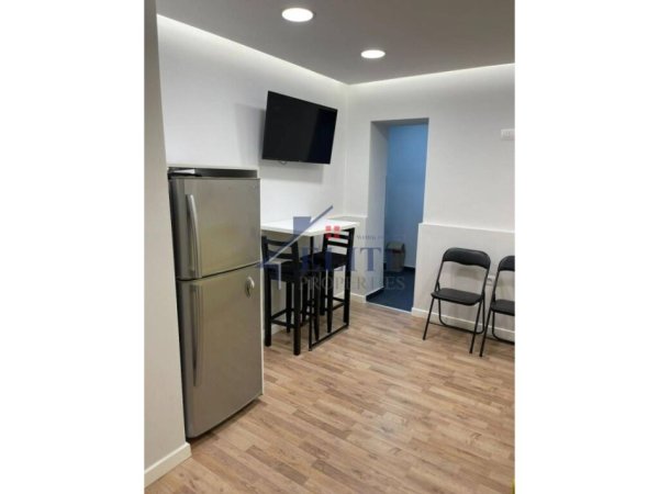 Tirane, jepet me qera apartament 1+1 Kati 1, 50 m² 490 € (Stadiumi Dinamo)