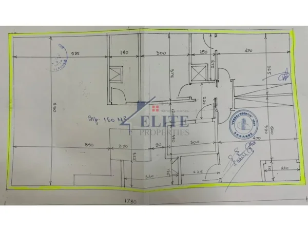 Sarande, shitet apartament 3+1 , 160 m² 255.000 € (Sarande)