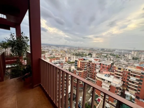 Tirane, shes apartament 2+1+Aneks+Ballkon Kati 14, 125 m² 340.000 € (Tirana Garden Building)