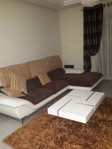 Tirane, jepet me qera apartament 1+1 Kati 9, 65 m² 450 € (Astir)