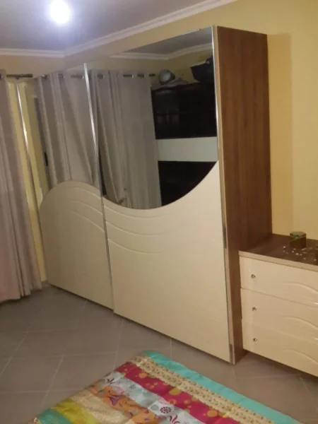 Tirane, jepet me qera apartament 1+1 Kati 9, 65 m² 450 € (Astir)