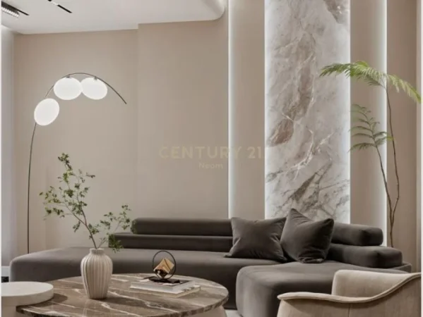 Tirane, shes apartament 3+1+Aneks+Ballkon Kati 4, 123 m² 221.000 € (Residenca Kondra e Diellit 2 Tirana, Albania)