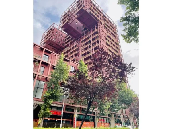 Tirane, shes apartament 2+1+Aneks+Ballkon Kati 13, 118 m² 266.000 € (TIRANA GARDEN BUILDING)