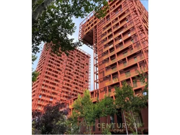 Tirane, shes apartament 2+1+Aneks+Ballkon Kati 13, 118 m² 266.000 € (TIRANA GARDEN BUILDING)