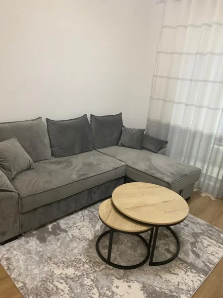 Tirane, jepet me qera apartament 1+1+Ballkon Kati 2, 70 m² 400 € (Pasho hysa)