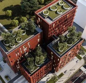shitet apartament 2+1 Kati 2, 104 m² 182.000 € (IshFusha aviacionit)